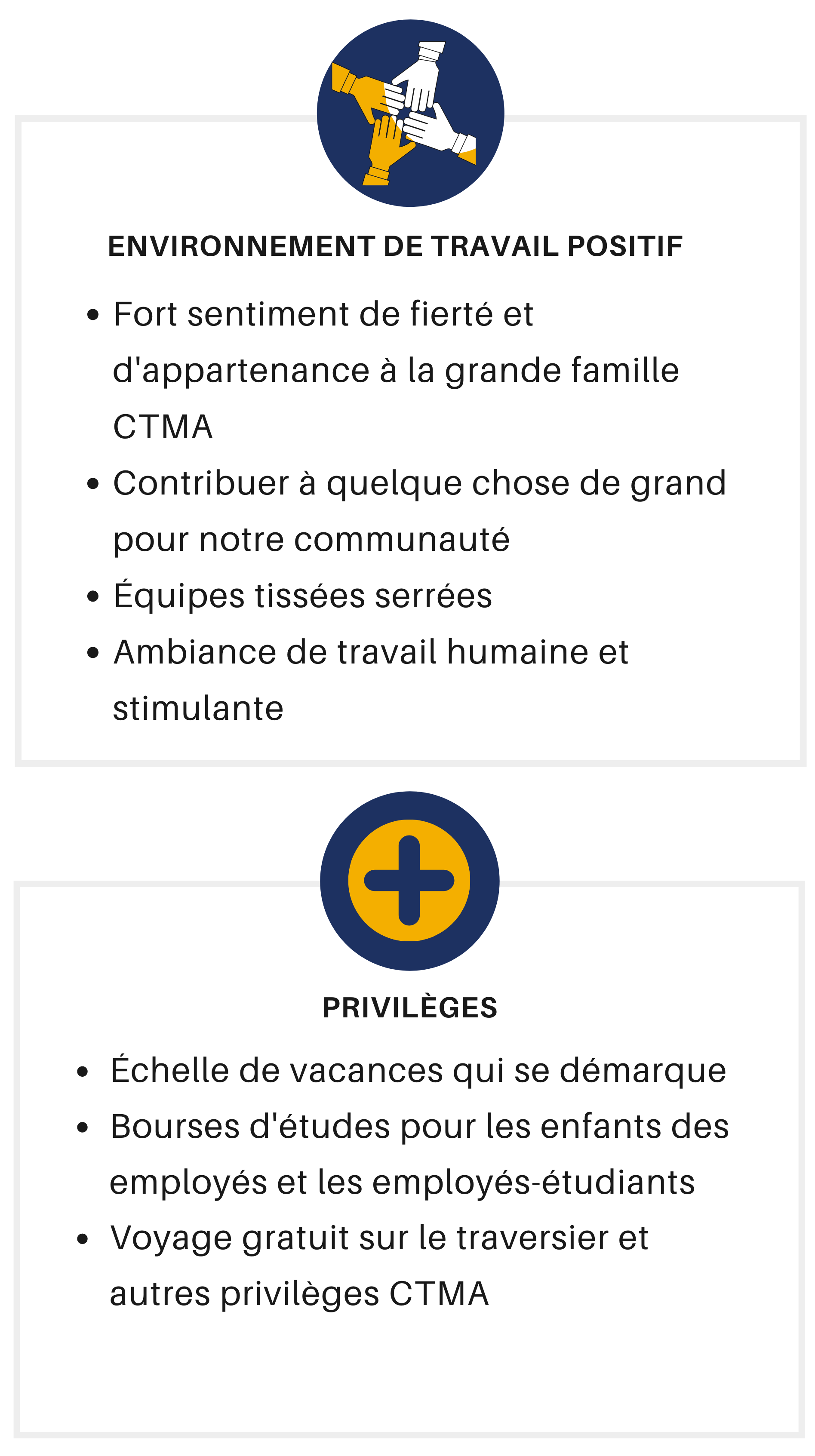 pitch du napperon employe permanent de mer 1