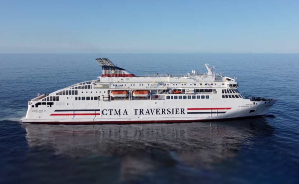 CTMA Ferry